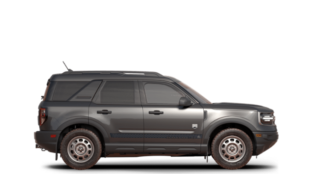 2024 Ford Bronco+Sport